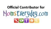 Official Contributor for momseveryday.com