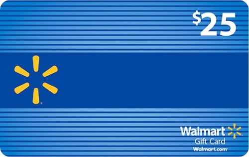 walmart gift card