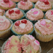 These Valentine's Day Swirl Cupcakes are really fairly easy to make and only have a few ingredients. Have your kids each make their very own designs and masterpieces.