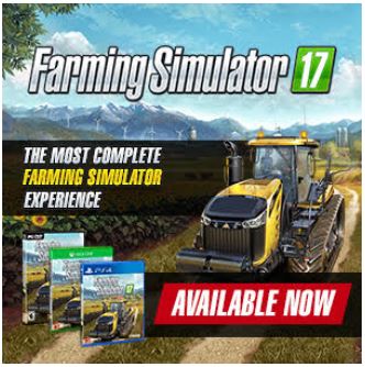 If you're looking for fun entertainment check out Farming Simulator 17 from Maximum Games. Excitement for the whole family... Read on for GIVEAWAY!