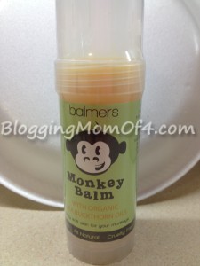 Monkey Balm