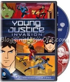 young justice invasion