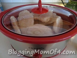 crockpot freezer cooking