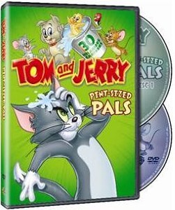Tom and Jerry Pint-Sized Pals