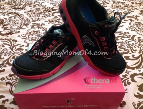 therafit shoes