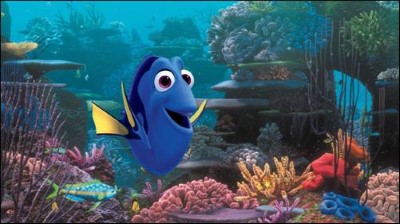 finding dory