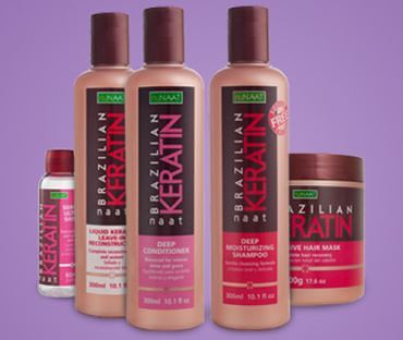 brazilian keratin