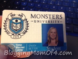 monsters university premiere