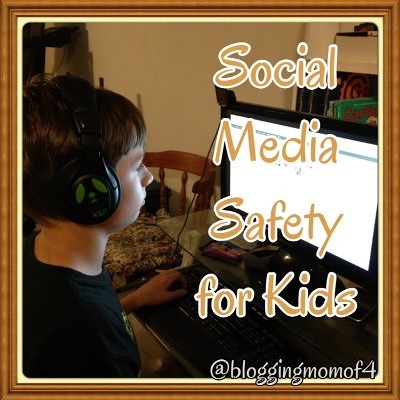 social media safety for kids