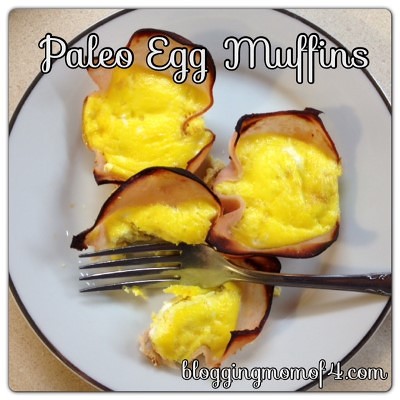 These Egg Muffins are very easy to make. Great to grab and go. I made these up ahead of time and then stored them in a ziploc baggy. Paleo, Keto, Low Carb.