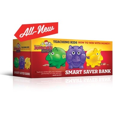 Dave Ramsey Piggy Banks in Box