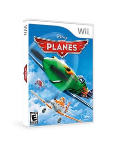 Planes Wii Game