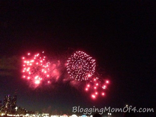 blogher13 fireworks