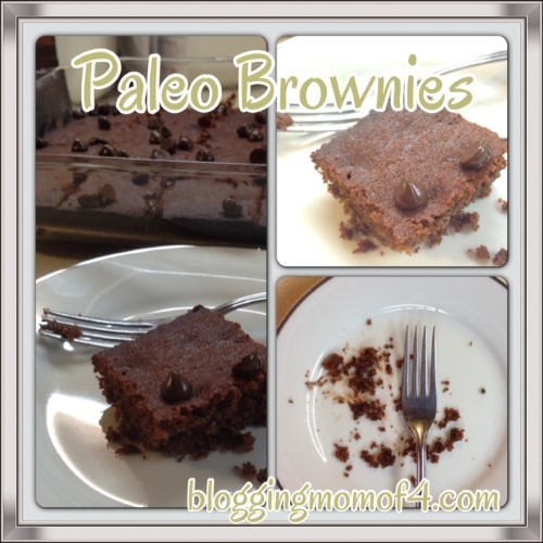 Looking for yummy Paleo Brownies? I was too so I came up with my own recipe. Take a look.