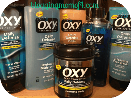 Oxy Skincare