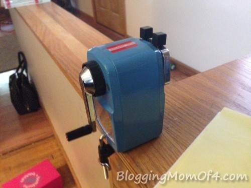 best cheap pencil sharpener