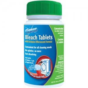 Clearon Bleach Tabs Prize