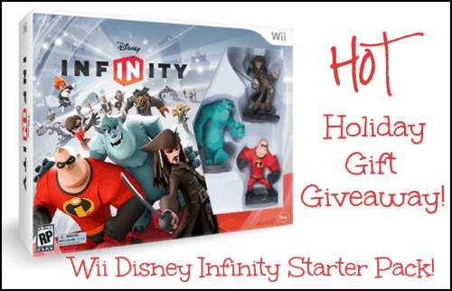 Disney Infinity Giveaway