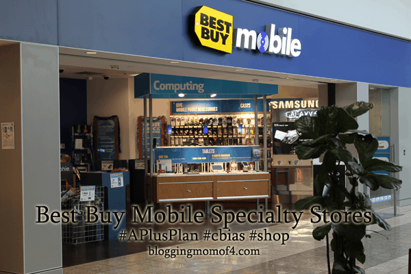 Best Buy Mobile Specialty Stores #shop #cbias #aplusplan