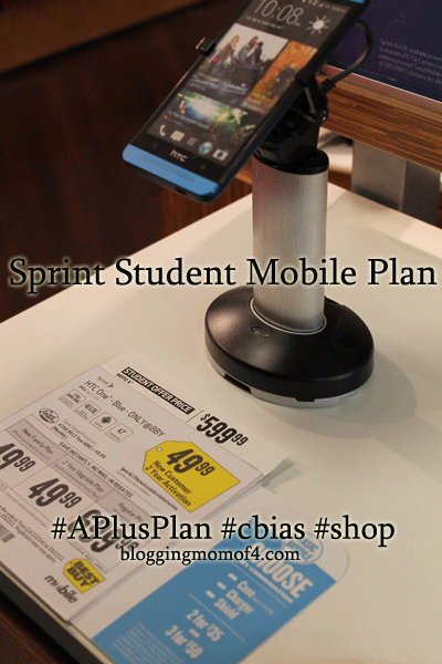 Sprint student mobile plan #shop #cbias #aplusplan