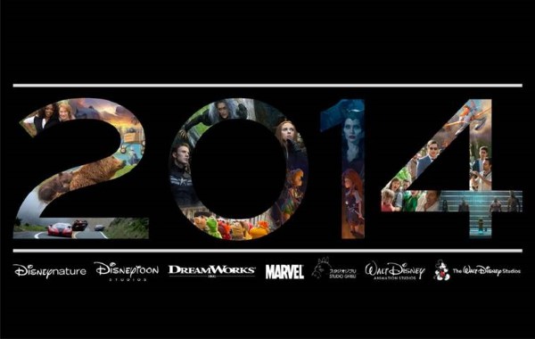 2014 Disney Motion Pictures