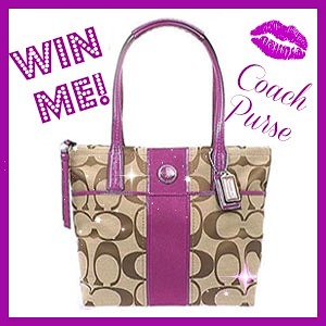 coach purse giveaway