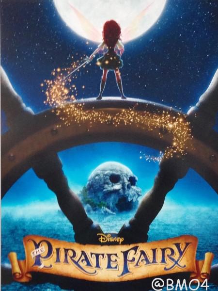 The Priate Fairy #piratefairy