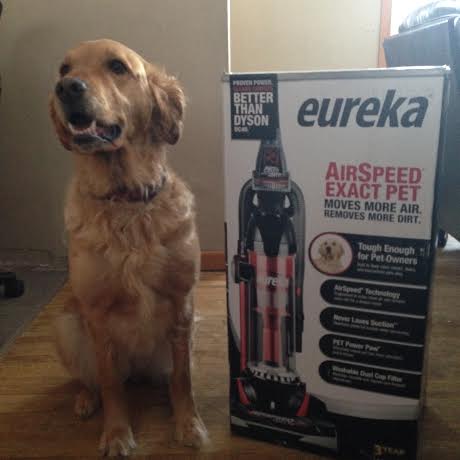 Eureka AirSpeed EXACT PET