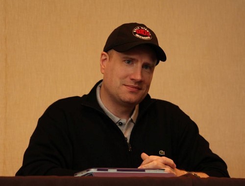 Producer Kevin Feige #captainamericaevent