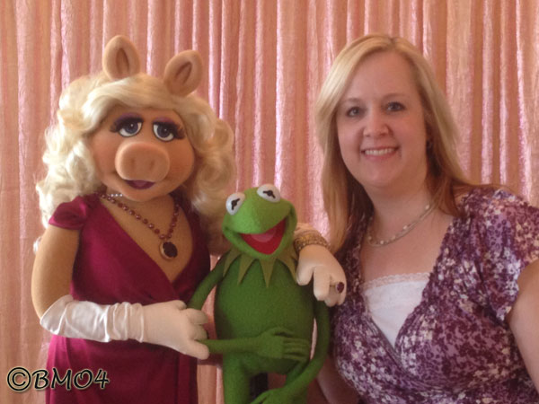 Q&A: Miss Piggy, The Muppets