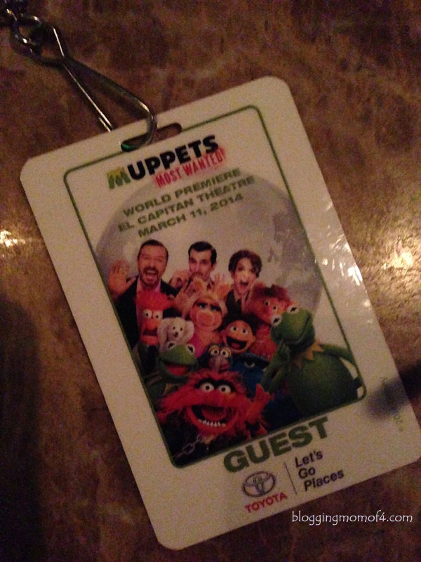 #muppetsmostwantedevent