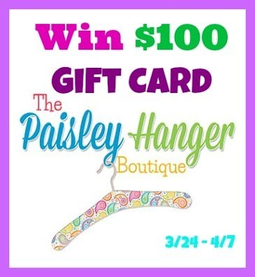 The Paisley Hanger