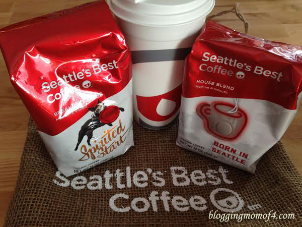 seattles best coffee #GreatTaste