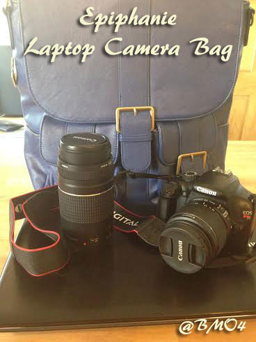 laptop camera bag