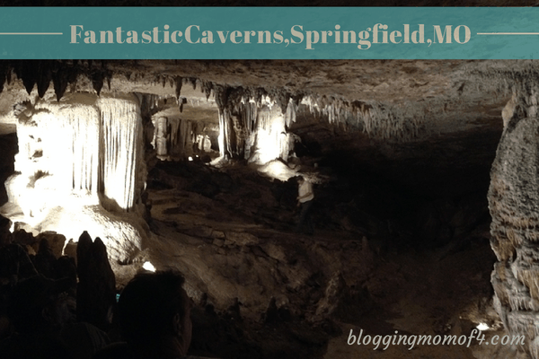 Fantastic Caverns