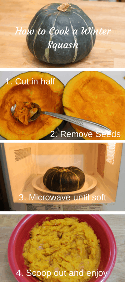 How to Cook a Winter Squash