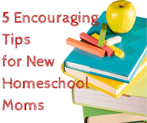 Tips for New Homeschool Moms