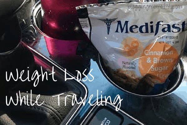 Weight Loss While Traveling