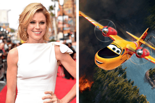 Planes- Fire and Rescue Director and (2)