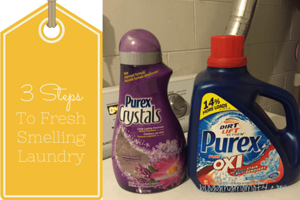 Purex Laundry Detergent