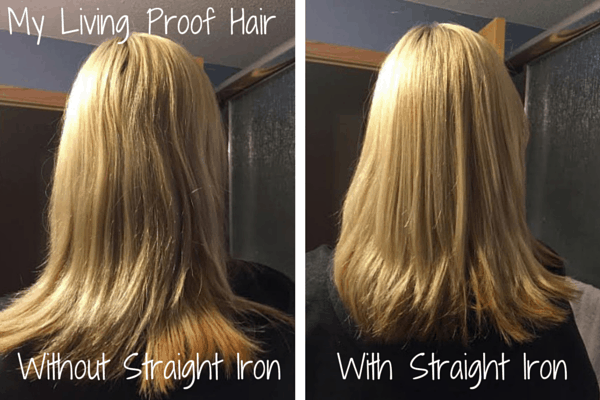 living proof hair
