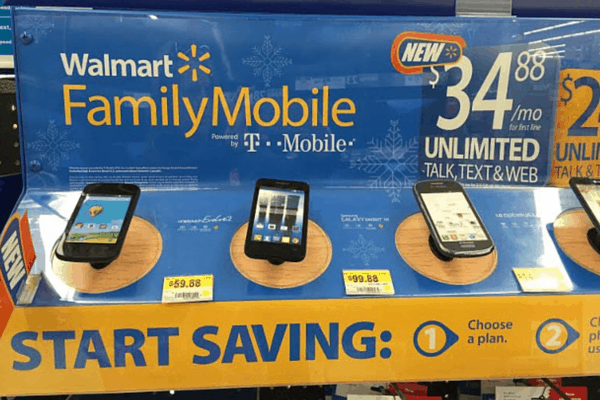 Lowest Priced Unlimited Plans 