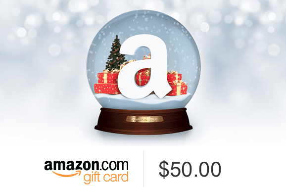 amazon gift card giveaway