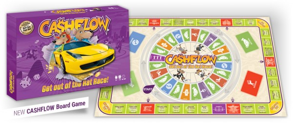 cashflow 101 e game