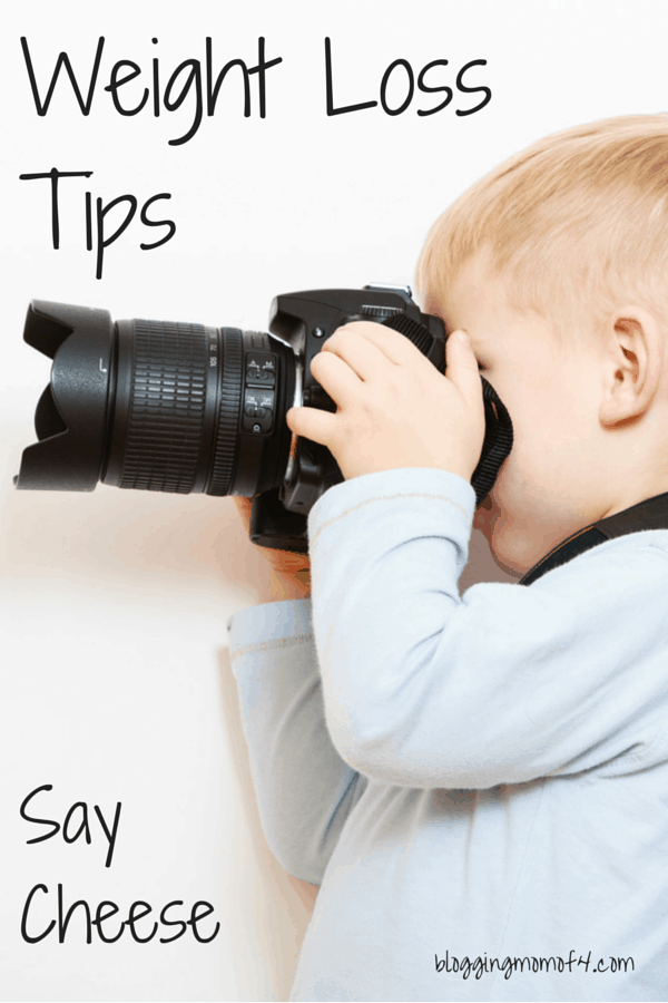 This week's Weight Loss Tips and Tricks involves taking pictures. Many of us that are carrying extra pounds, avoid pictures. We don't like what we see and we definitely don't want to see reminders of how overweight we are. 