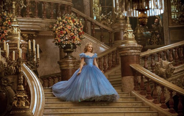 Cinderella is coming out soon!! While we wait, take a look at the second Cinderella Official Trailer! 
