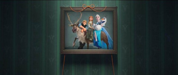 Not getting enough Frozen? I am and will always be a Frozen fan. I love the songs, love to sing along. I can't wait to see Frozen Fever.. and Cinderella!