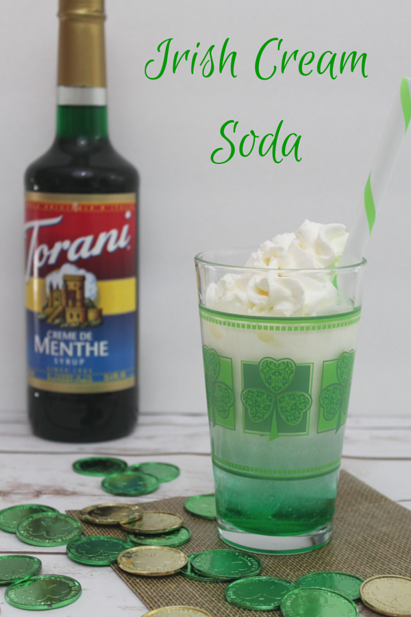 Irish Cream Soda Recipe