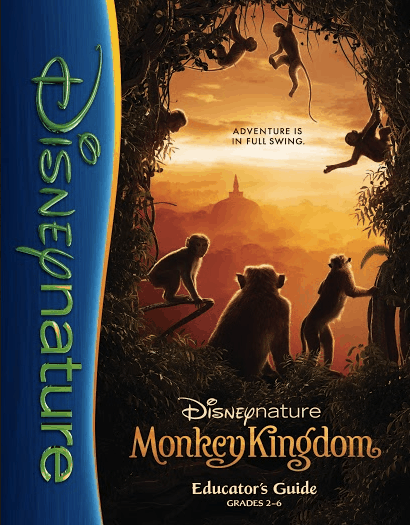I am going to be previewing Disneynature's Monkey Kingdom next month in LA. I'm so excited. As part of the trip, we'll also be visiting LA Zoo. This zoo is so fun.
