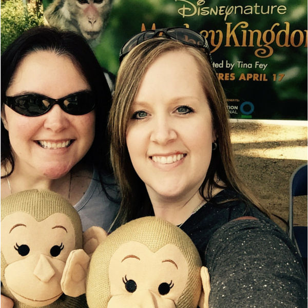 As part of our Disneynature's Monkey Kingdom and AVENGERS: AGE OF ULTRON press trip, we spent some time taking a tour of the L.A. Zoo. Monkey Kingdom is in theatres April 17!!